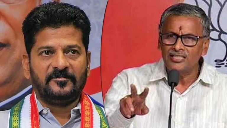 NVSS Prabhakar: ధాన్యం కొనుగోలు అవినీతిపై సీఎం ఎందుకు స్పందించడం లేదు..