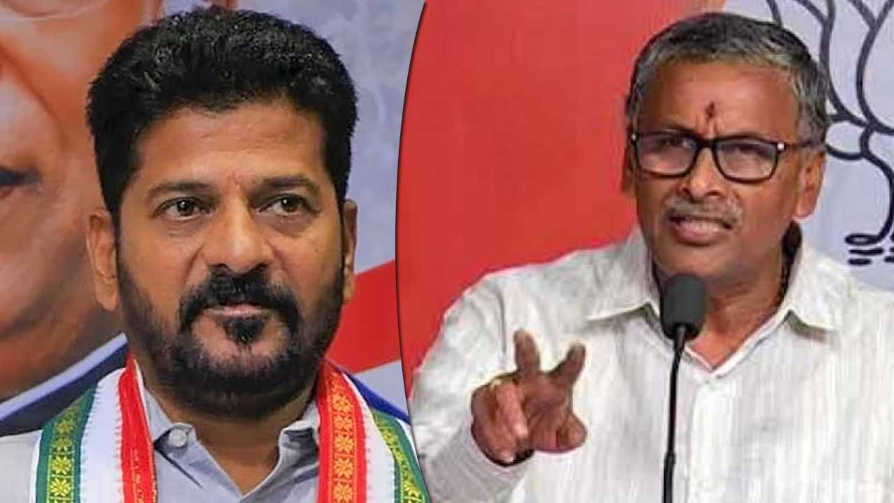 NVSS Prabhakar: ధాన్యం కొనుగోలు అవినీతిపై సీఎం ఎందుకు స్పందించడం లేదు..