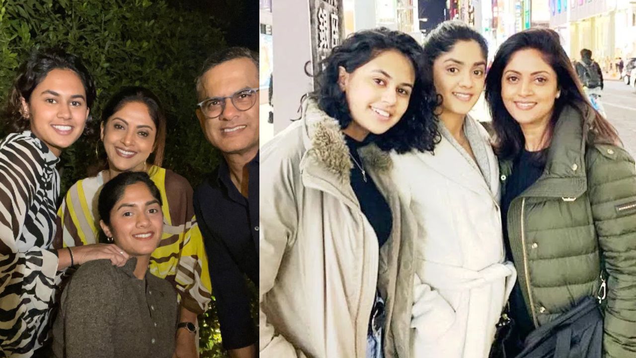 Nadhiya: హీరోయిన్లను మించిపోయిన నటి నదియా కూతురు.. ఇదిగో ఫోటో!