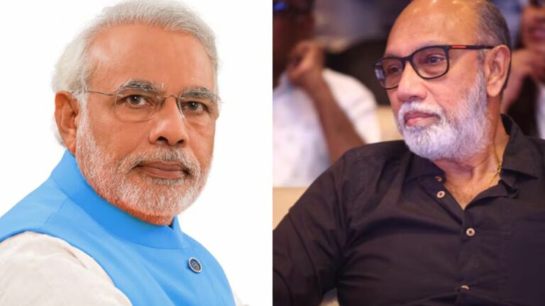 Narendra Modi Biopic: మోడీగా కనిపించనున్న కట్టప్ప..?