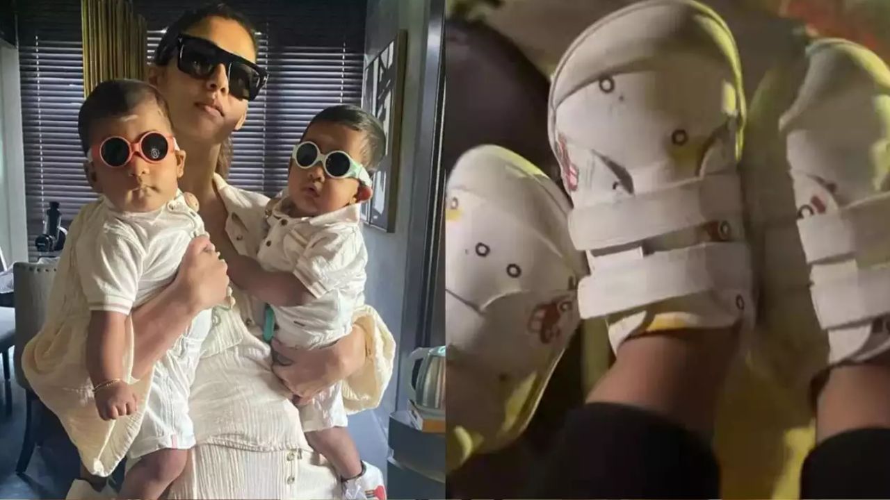 Nayanthara: ఆటోలో నయనతార కొడుకులు.. వీడియో వైరల్!