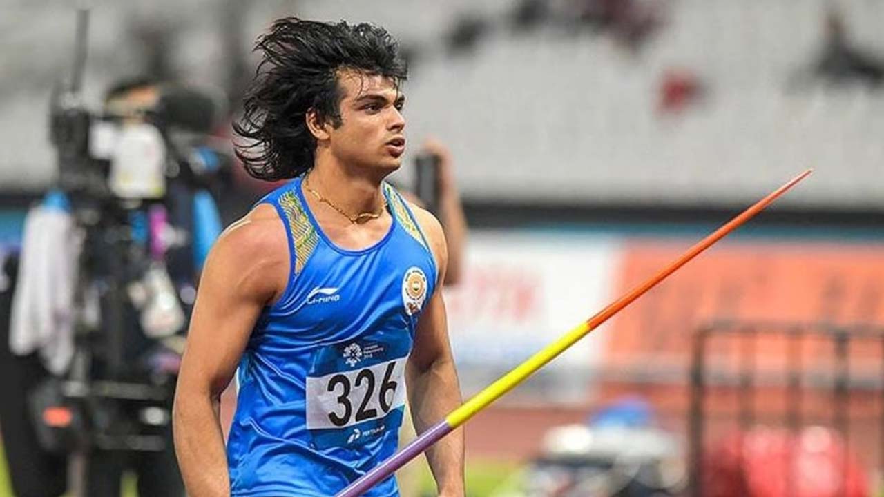 Federation Cup 2024: 82.27 మీటర్ల బెస్ట్ త్రో.. బంగారు పతకం గెలుచుకున్న నీరజ్ చోప్రా