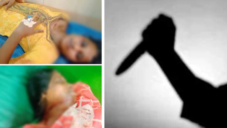 Nellore Crime: నెల్లూరులో దారుణం.. పెళ్లికి నిరాకరించిన యువతి, ఆమె తల్లిపై కత్తితో దాడి