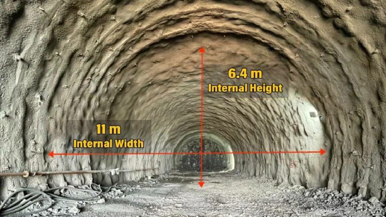 Mumbai: సొరంగం తవ్వడానికి 27,515 కిలోల పేలుడు పదార్థాలు.. ఎక్కడంటే?
