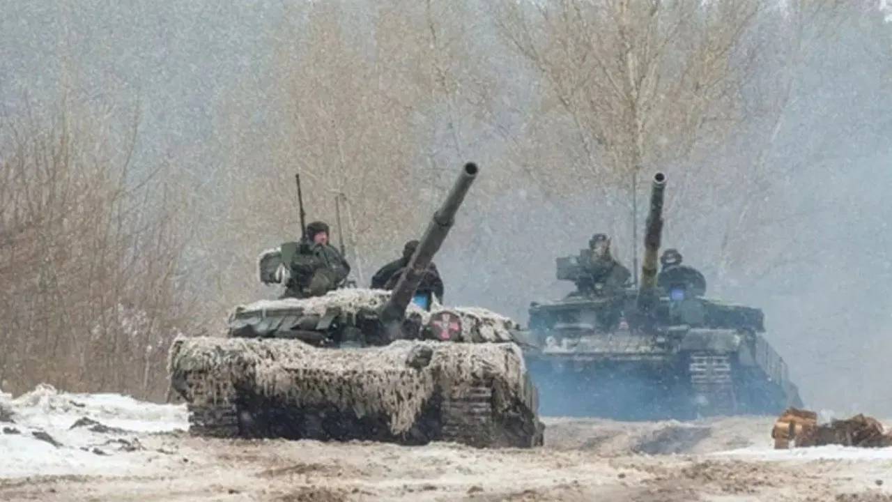 Russia Ukraine War : ఉక్రెయిన్‌లో గందరగోళం సృష్టిస్తోన్న రష్యా.. ఖార్కివ్‌ను స్వాధీనం చేసుకునే ఆలోచన