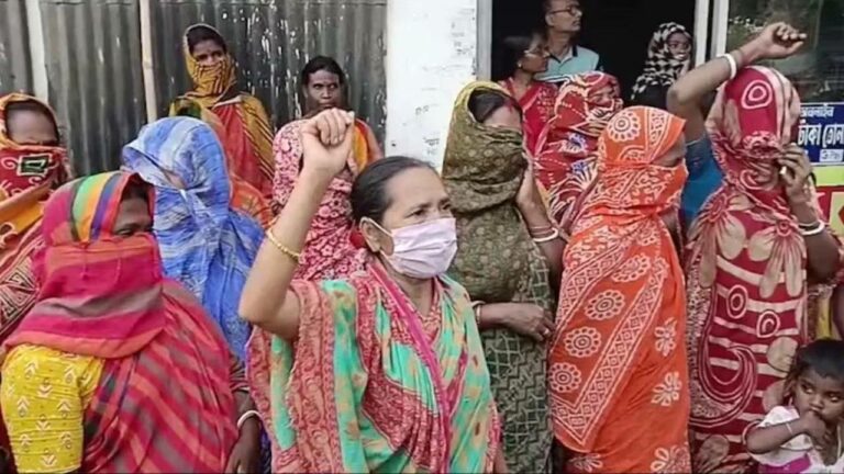 Sandeshkhali : సందేశ్‌ఖలీ కేసులో అప్‌డేట్.. పియాలి దాస్‎కు 8రోజుల జ్యుడిషియల్ కస్టడీ