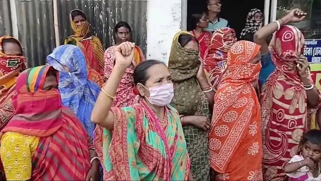 Sandeshkhali : సందేశ్‌ఖలీ కేసులో అప్‌డేట్.. పియాలి దాస్‎కు 8రోజుల జ్యుడిషియల్ కస్టడీ