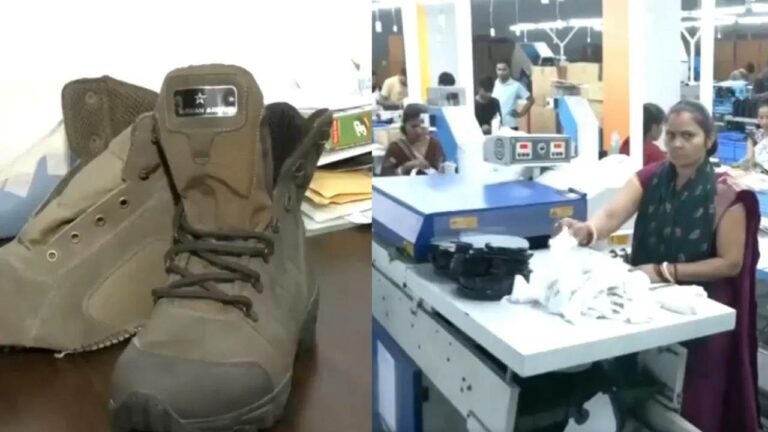 Russia Army Shoes : రష్యా సైనికులు వేసుకునే బూట్లు మనవే…ఎక్కడ రెడీ చేస్తారో తెలుసా ?