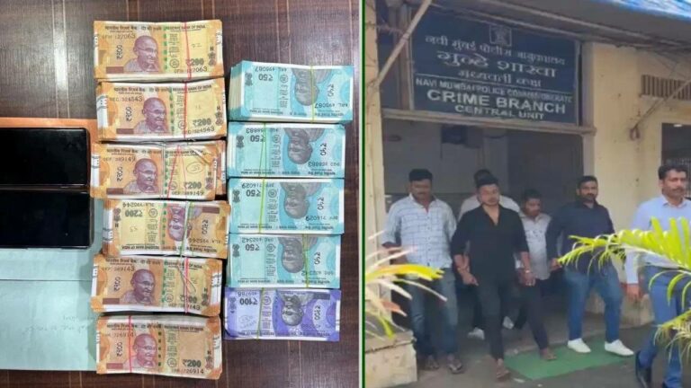 Fake Notes : తొమ్మిదో తరగతి ఫెయిల్.. యూట్యూబ్‎లో చూసి.. నకిలీ నోట్లు ముద్రించి..