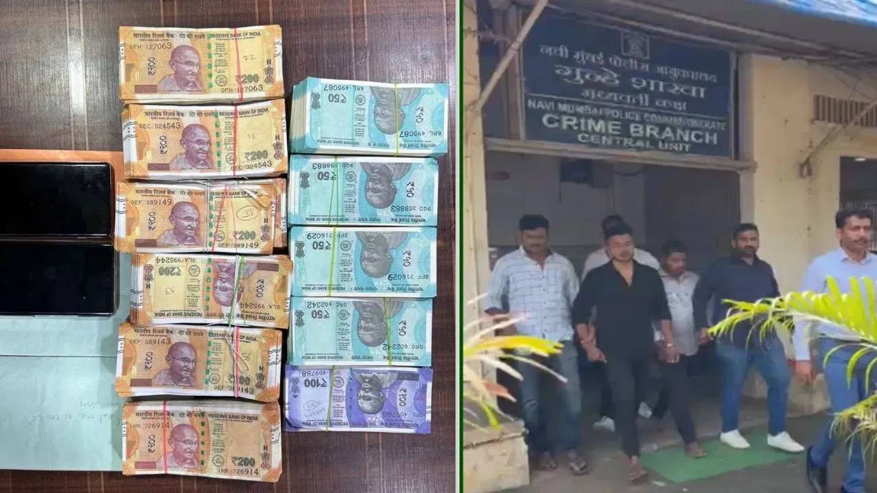 Fake Notes : తొమ్మిదో తరగతి ఫెయిల్.. యూట్యూబ్‎లో చూసి.. నకిలీ నోట్లు ముద్రించి..