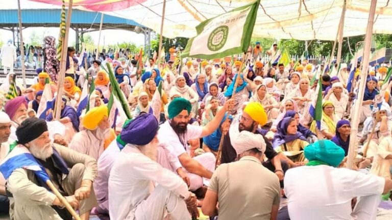 Patiala : రైతుల ఉద్యమం, అంతర్గత పోరులో ఇరుక్కున్న పార్టీలు