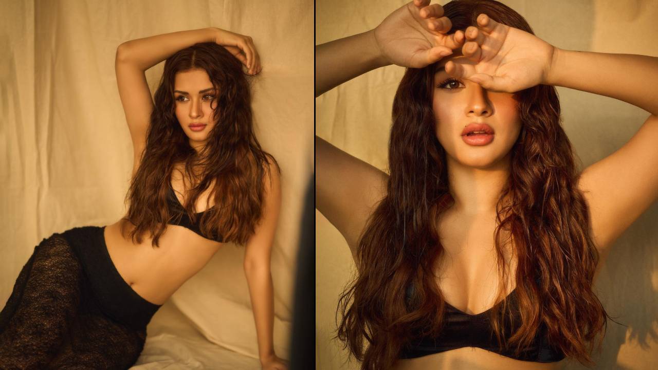 Avneet Kaur : అబ్బా.. అనిపించే లేలేత అందాలతో ఊరిస్తున్న అవ్ నీత్ కౌర్