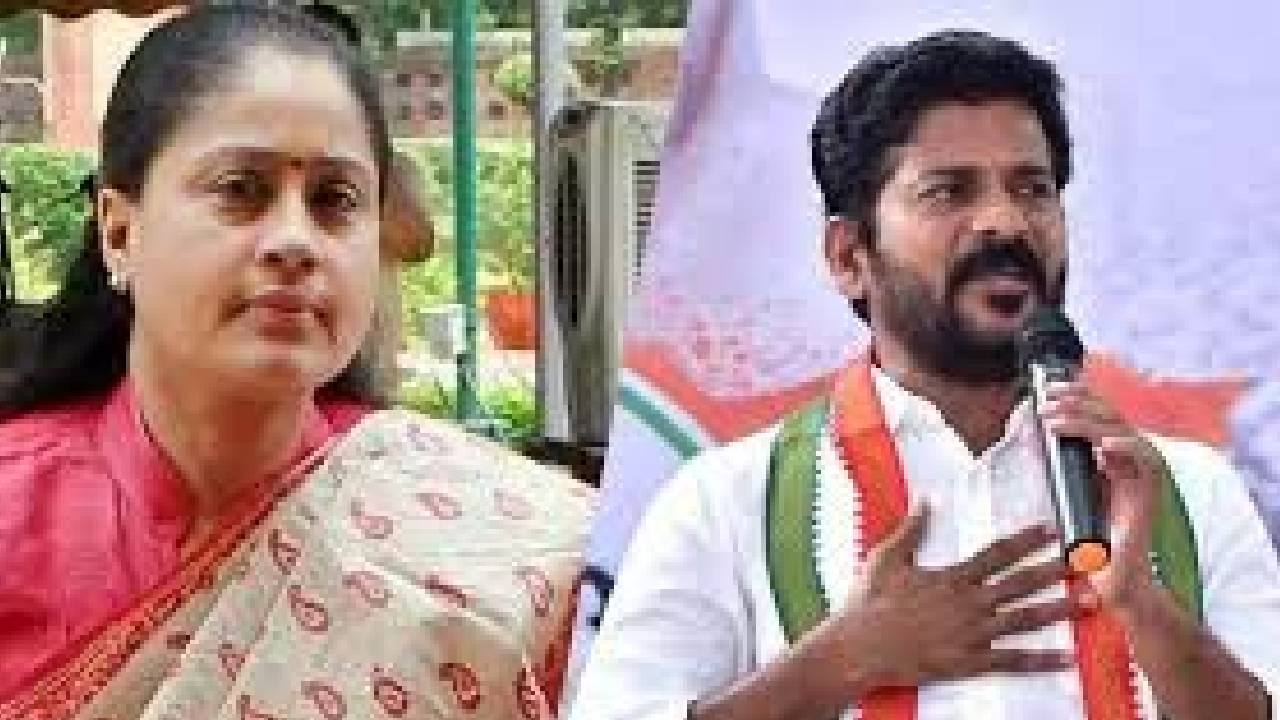 Vijayashanti: సీఎంతో సమావేశానికి విజయంతి గైర్హాజరు.. కారణమేంటంటే?