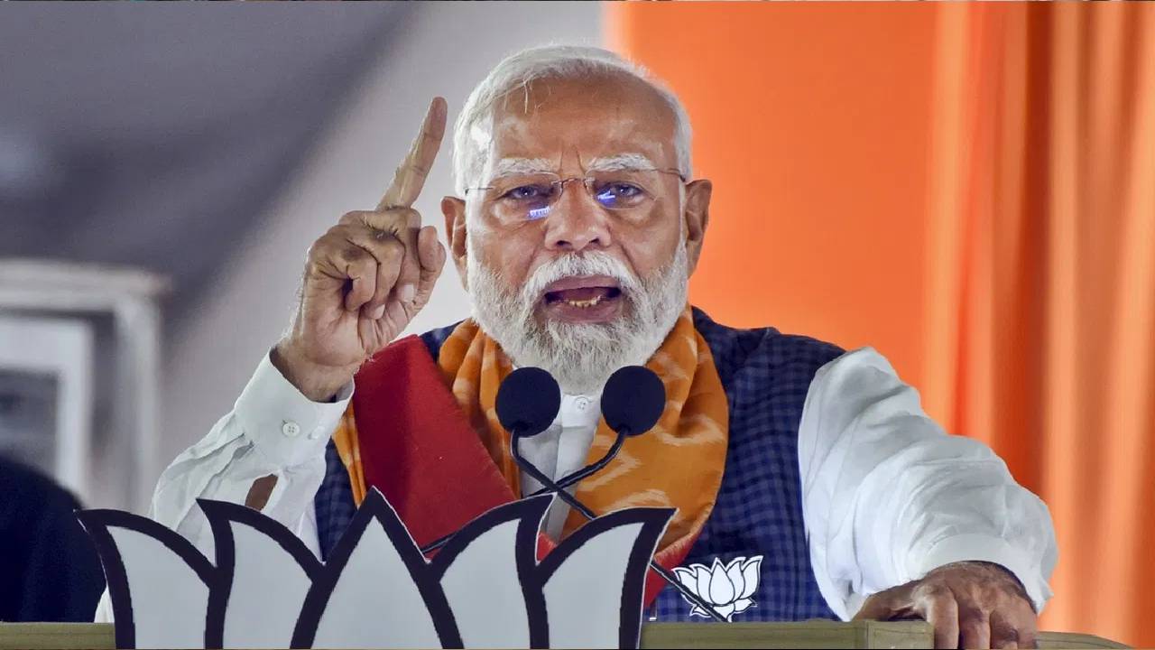 PM Modi : ‘ఈ ఎన్నికల్లో ఒడిశా చరిత్ర సృష్టిస్తుంది’ .. రోడ్ షోలో ప్రధాని మోడీ