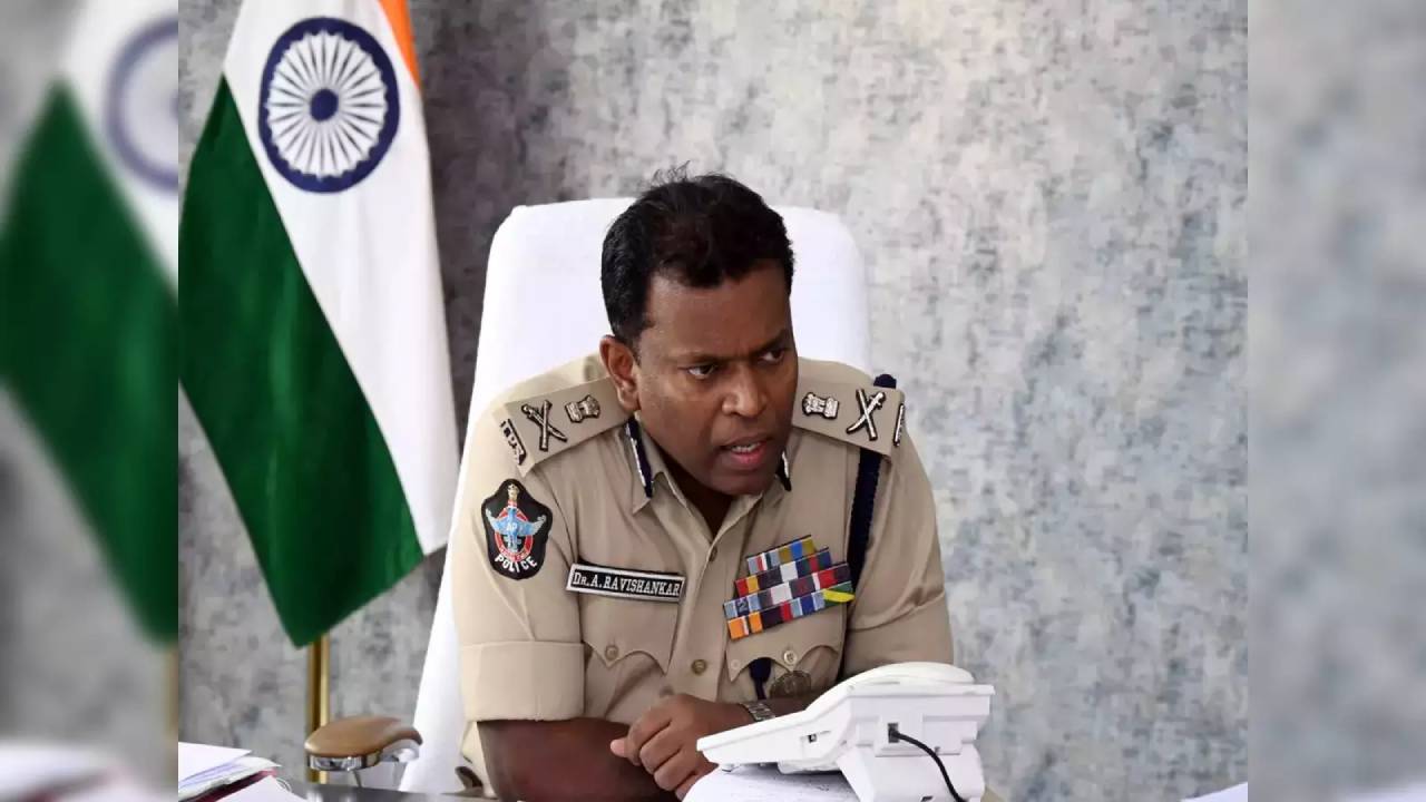IPS Ravi Shankar Ayyanar : ఇండియన్ ఎంబసీ సమన్వయంతో కంబోడియా బాధితులను రక్షించాం