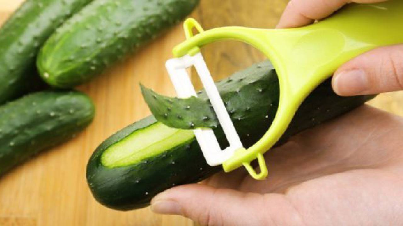 Cucumber Benefits: దోసకాయ తొక్కతో ఎన్ని ప్రయోజనాలున్నాయో తెలుసా?