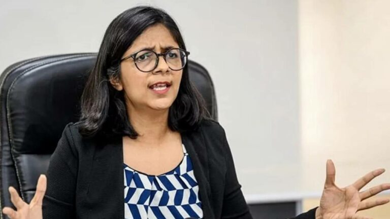 Swati Maliwal : ఢిల్లీ సీఎం కేజ్రీవాల్ ఇంటి ముందు బీజేపీ కార్యకర్తల ధర్నా