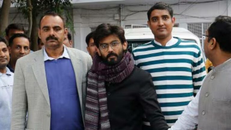 Sharjeel Imam : ఢిల్లీ అల్లర్లకు సంబంధించి దేశద్రోహం కేసులో షర్జీల్ ఇమామ్‌కు బెయిల్