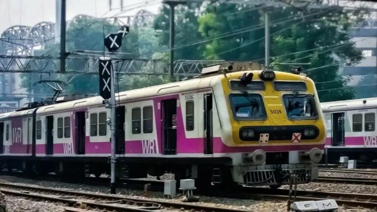 Mumbai Trains : ముంబైలో 63 గంటల పాటు రైళ్లకు బ్రేక్.. కారణం ఇదే