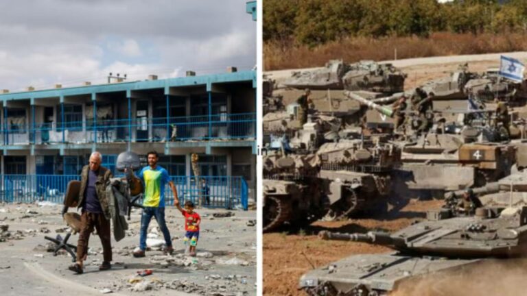 Rafah Massacre: రాఫాలో మారణహోమానికి ఇజ్రాయెల్ రెడీ.. నివాస ప్రాంతాలకు చేరుకున్న ఐడీఎఫ్ ట్యాంకులు