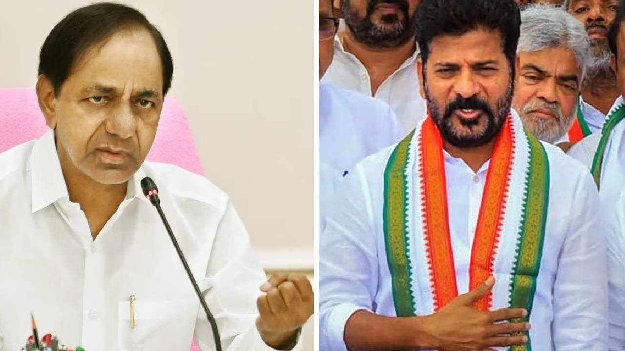 Revanth Reddy: ఆవిర్భావ వేడుకలకు తప్పకుండా రావాలి.. కేసీఆర్ కు రేవంత్ ఆహ్వానం