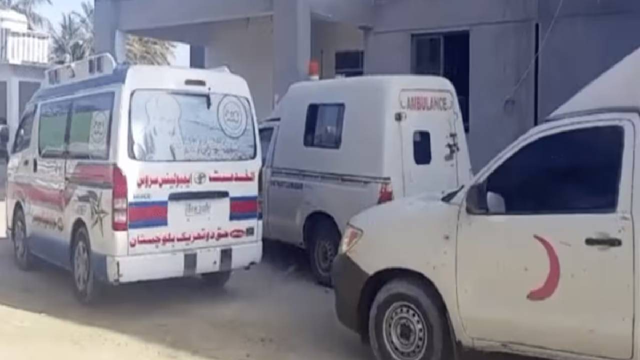 Pakistan : పాకిస్థాన్ లో తారాస్థాయికి ప్రాంతీయ వాదం..  ఏడుగురు పంజాబీల హత్య