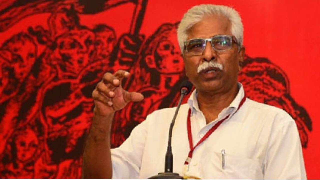 Srinivasa Rao: ఎన్నికల సంఘంపై సీపీఎం రాష్ట్ర కార్యదర్శి ఆరోపణలు.. ఏమన్నారంటే?