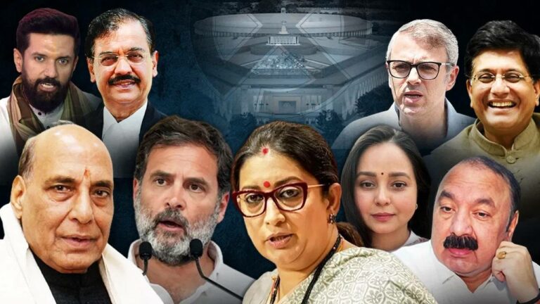 Loksabha Elections : నేడు ఐదో దశలో 49స్థానాలకు పోలింగ్.. బరిలో రాహుల్, స్మృతి, ఒమర్, రాజ్‌నాథ్