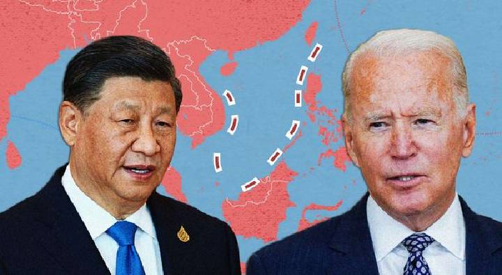 America vs China : చైనాపై అమెరికా ‘మెగా ప్లాన్’ 300 యుద్ధ విమానాలు!