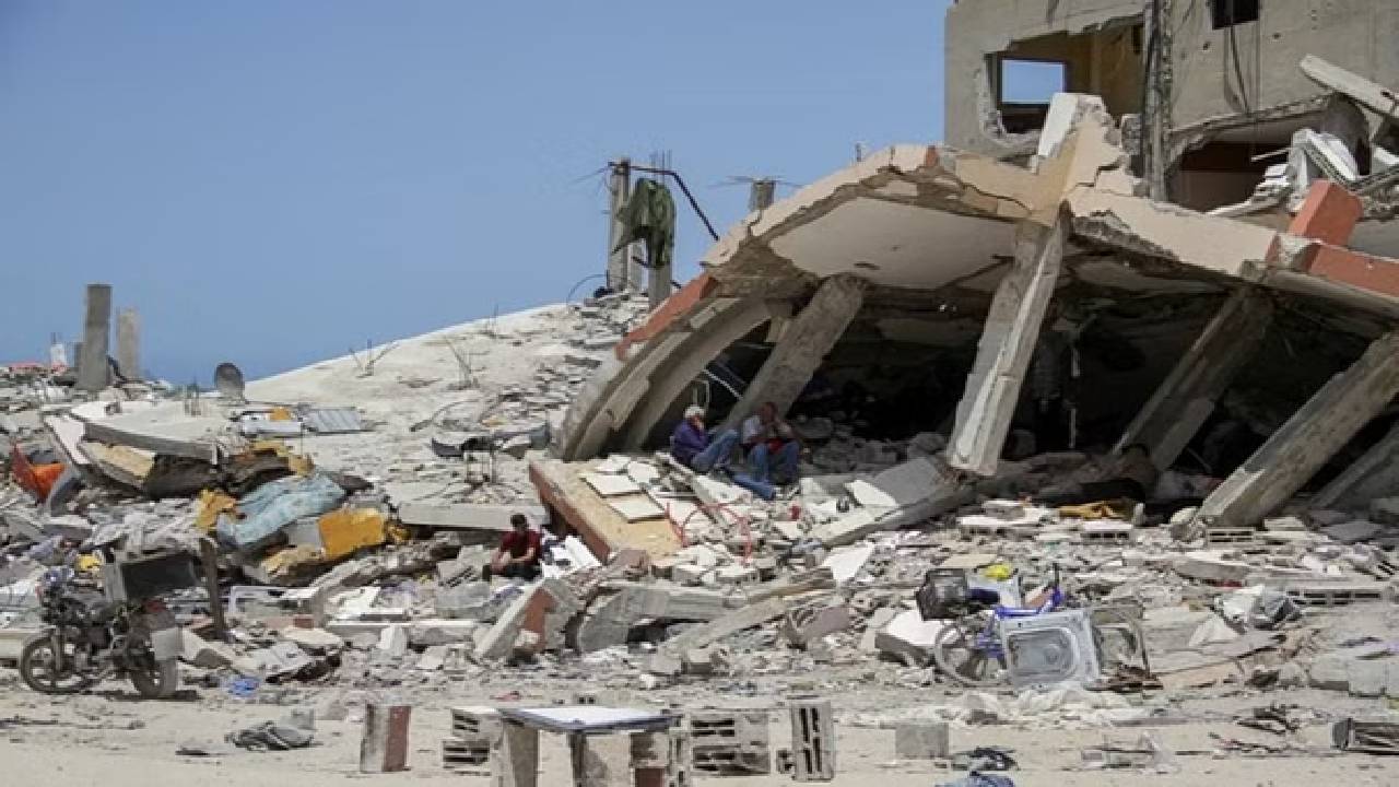 Israel-Hamas War : రఫా సరిహద్దును స్వాధీనం చేసుకున్న ఇజ్రాయెల్.. కాల్పుల విరమణకు హమాస్ ఓకే