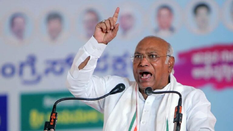 Mallikarjun Kharge: గతంలో ఆమె తిరస్కరించారు..ప్రధాని అభ్యర్థిపై ఖర్గే సంచలన వ్యాఖ్యలు