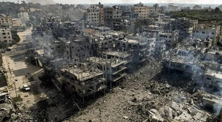 Gaza : కలలో కూడా చూడని విధ్వంసం.. గాజా పునర్నిర్మాణానికి ఏళ్ల సమయం