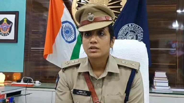 Palnadu SP: పల్నాడులో 666 మంది నేర చరిత్ర కలిగిన వ్యక్తుల గుర్తింపు