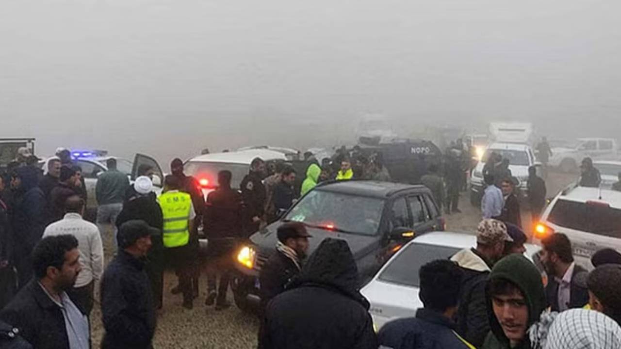 Iran: 17గంటల తర్వాత దొరికిన హెలికాఫ్టర్ శిథిలాలు..ఇరాన్ అధ్యక్షుడి మృతి