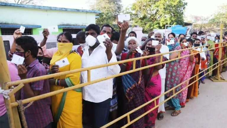 AP Elections 2024 : పల్నాడు జిల్లాలో ఉద్రిక్తత.. పోలింగ్ ఏజెంట్ల మధ్య ఘర్షణ