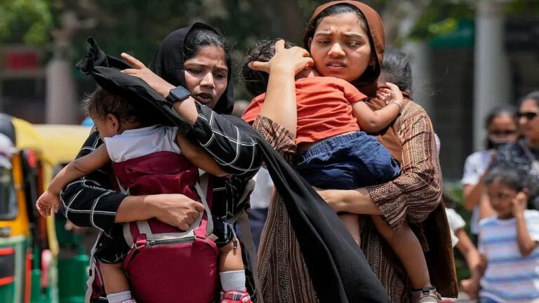 IMD Alert : నేడు పోలింగ్.. పలు రాష్ట్రాల్లో వర్షాలు పడే ఛాన్స్… ఐఎండీ హెచ్చరిక