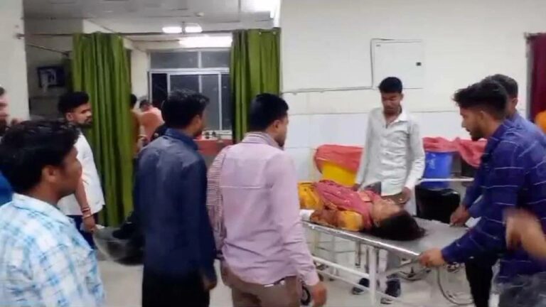 Jharkhand : ఎన్నికల ముందు జార్ఖండ్‌లో బాంబు పేలుడు.. ముగ్గురు పిల్లలతో సహా నలుగురు మృతి