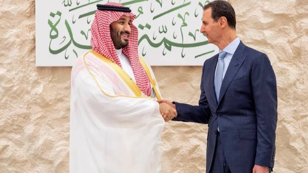 Saudi Arabia–Syria: సిరియాతో దోస్తీకి సౌదీ అరేబియా సై..12 తర్వాత సంబంధాల పునరుద్ధరణ