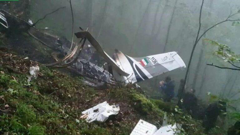 Iran: రైసీ హెలికాప్టర్ ప్రమాదం.. దర్యాప్తునకు సాయం చేయమన్న అమెరికా