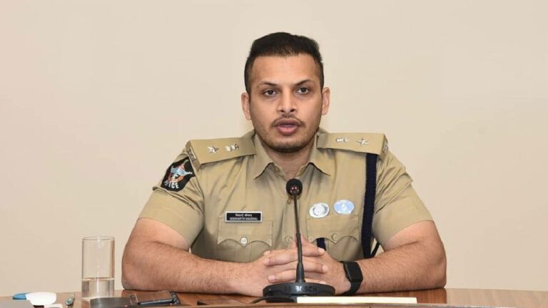 Kadapa Sp Siddharth Kaushal: అల్లర్లకు పాల్పడిన వారిపై ఉక్కుపాదం.. 40 మందిపై రౌడీషీట్లు