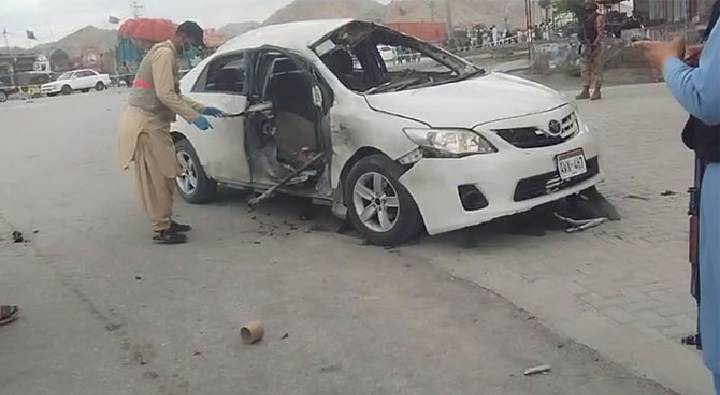 Bomb Blast: బలూచిస్థాన్‌లో బాంబు పేలుడు.. జర్నలిస్టుతో సహా ముగ్గురు మృతి