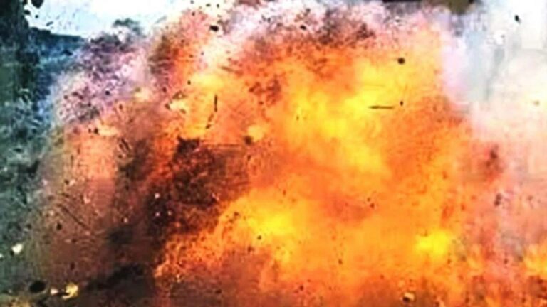 Chhattisgarh : జవాన్ల కోసం పెట్టిన ల్యాండ్ మైన్ పేలి ఇద్దరు చిన్నారుల మృతి