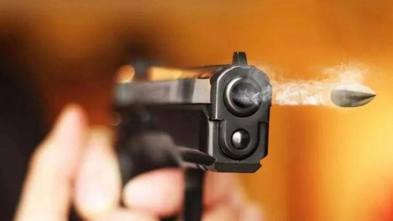 Gunfire : లినెన్ కంపెనీలో మాజీ ఉద్యోగి కాల్పులు.. ఇద్దరు మృతి, ముగ్గురికి గాయాలు