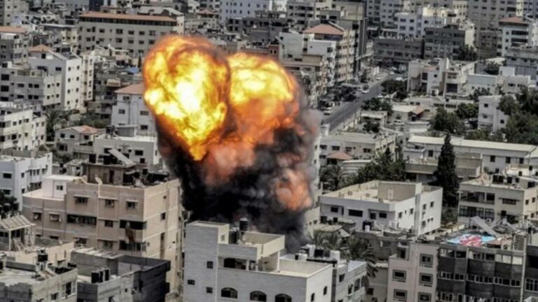 Israel Gaza War : ఇజ్రాయెల్ రక్షణ వ్యవస్థను విచ్ఛిన్నం చేసిన హిజ్బుల్లా.. దాడిలో కొత్త ఆయుధం