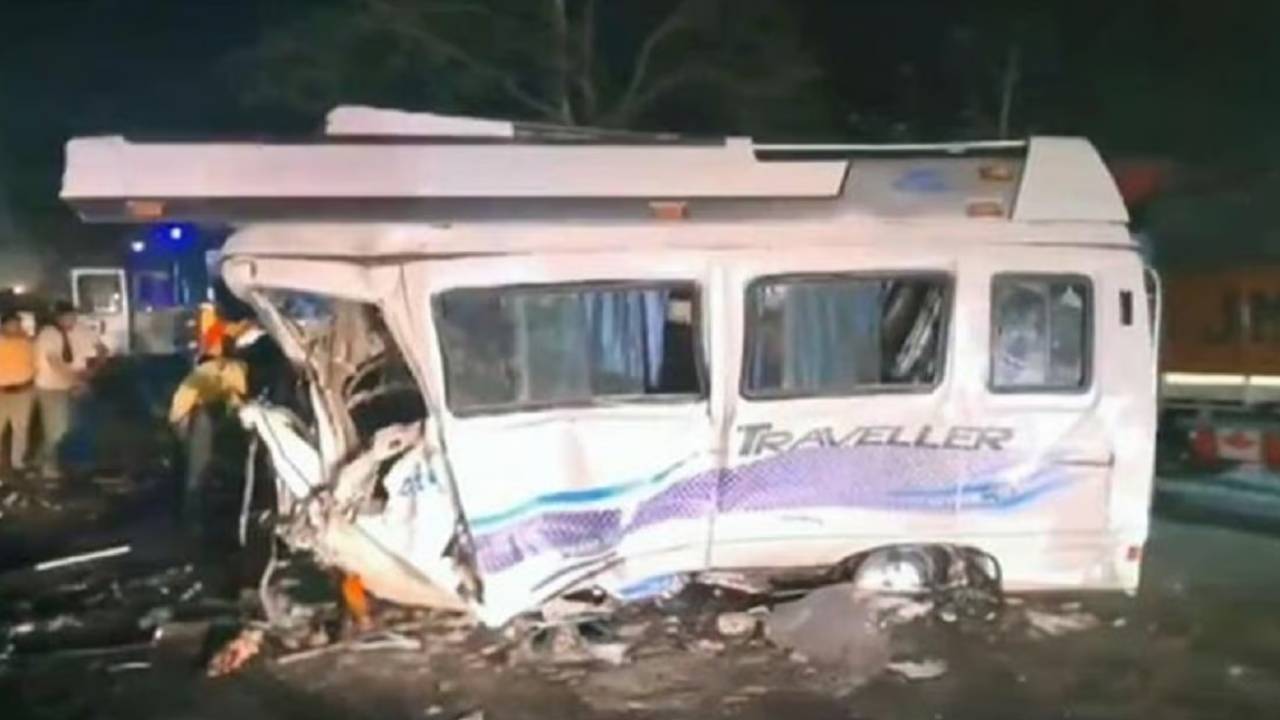 Ambala Road Accident: ఘోర రోడ్డు ప్రమాదం.. ఏడుగురు మృతి, 20 మందికి పైగా గాయాలు