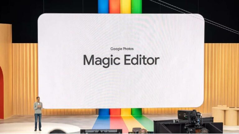 Google Magic Edior: అందరికీ అందుబాటులో గూగుల్ మ్యాజిక్ ఎడిటర్..అది కూడా ఫ్రీ..!