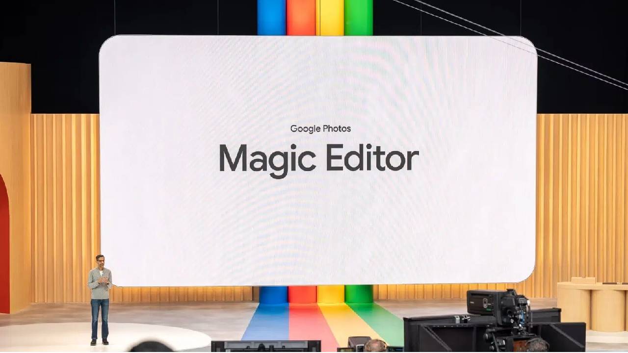 Google Magic Edior: అందరికీ అందుబాటులో గూగుల్ మ్యాజిక్ ఎడిటర్..అది కూడా ఫ్రీ..!