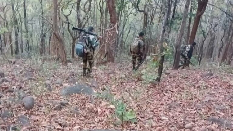 Chhattisgarh : బీజాపూర్‌లో నక్సలైట్లపై దాడి.. 24 గంటల్లో ఎనిమిది మంది మృతి