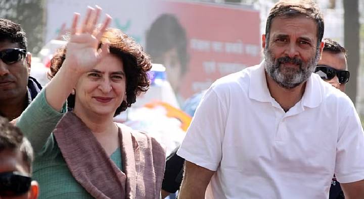 LS Elections : రాహుల్‎కు రథసారధిగా ప్రియాంక.. రాయ్ బరేలీ చేరుకున్న 40మంది సభ్యుల బృందం