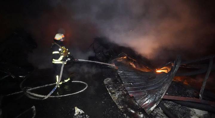 Russia Ukraine War : రష్యా పై విరుచుకుపడ్డ ఉక్రెయిన్.. భారీ నష్టం